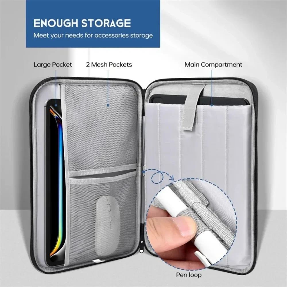 Shockproof Waterproof Laptop Sleeve