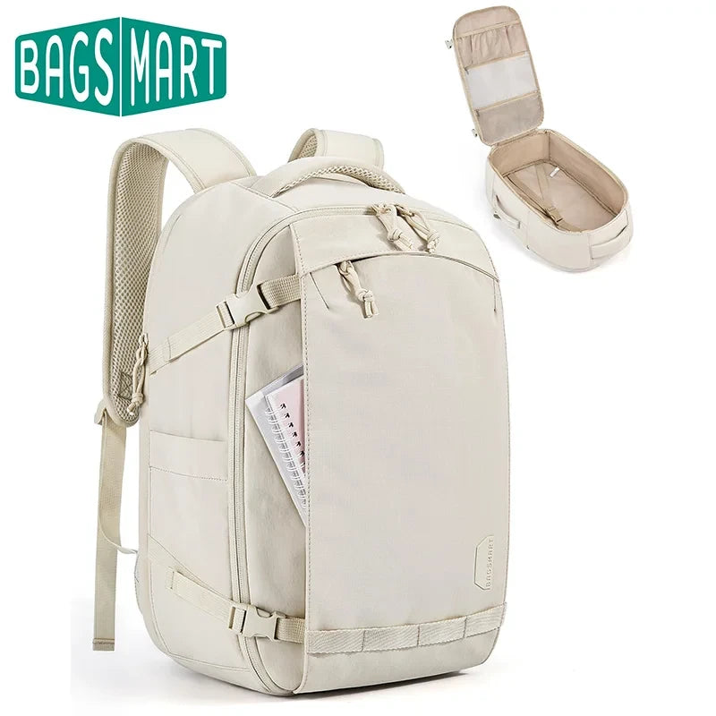 Water Resistant Travel Backpack