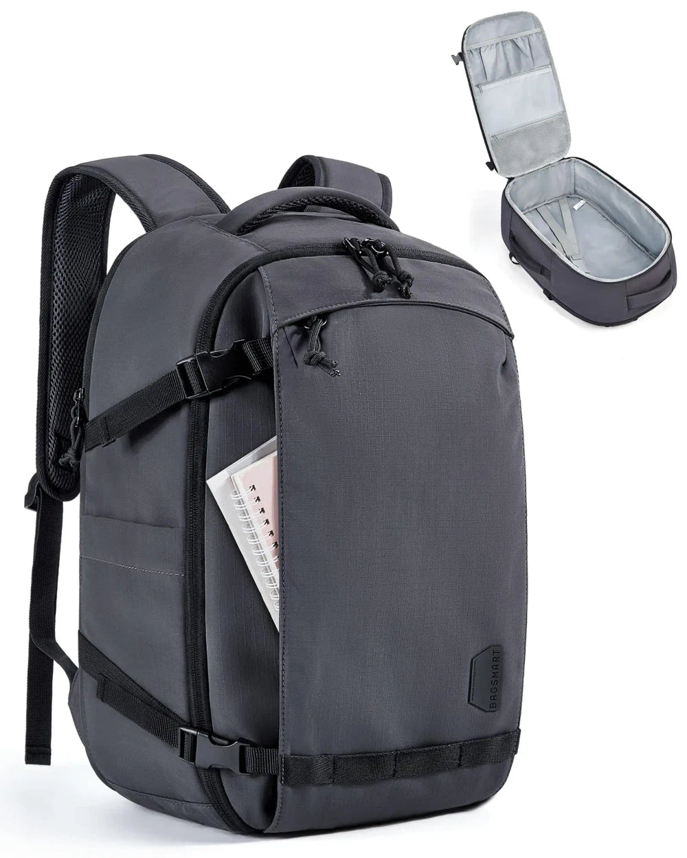Water Resistant Travel Backpack