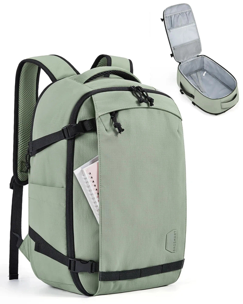 Water Resistant Travel Backpack