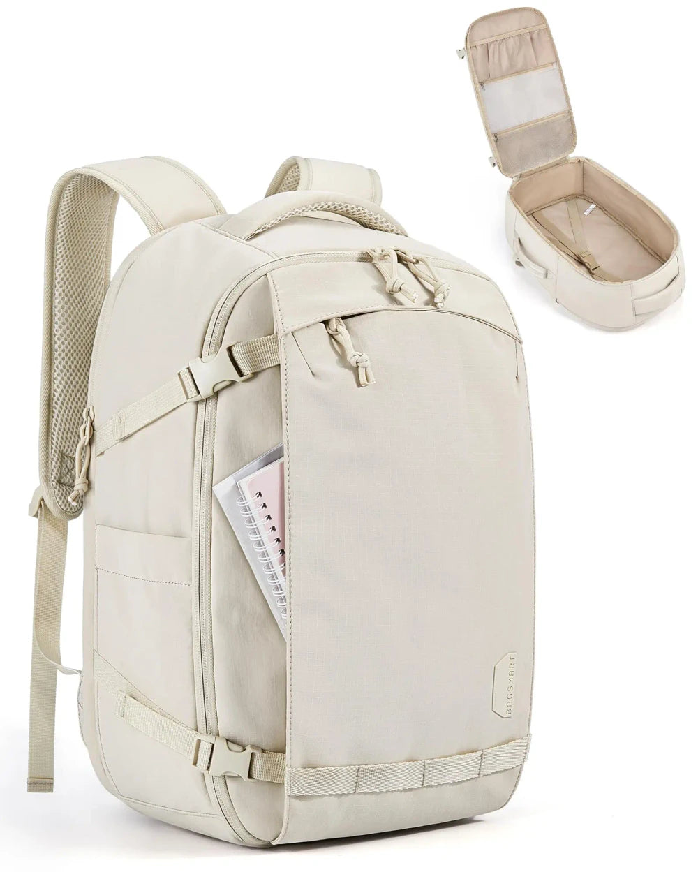 Water Resistant Travel Backpack