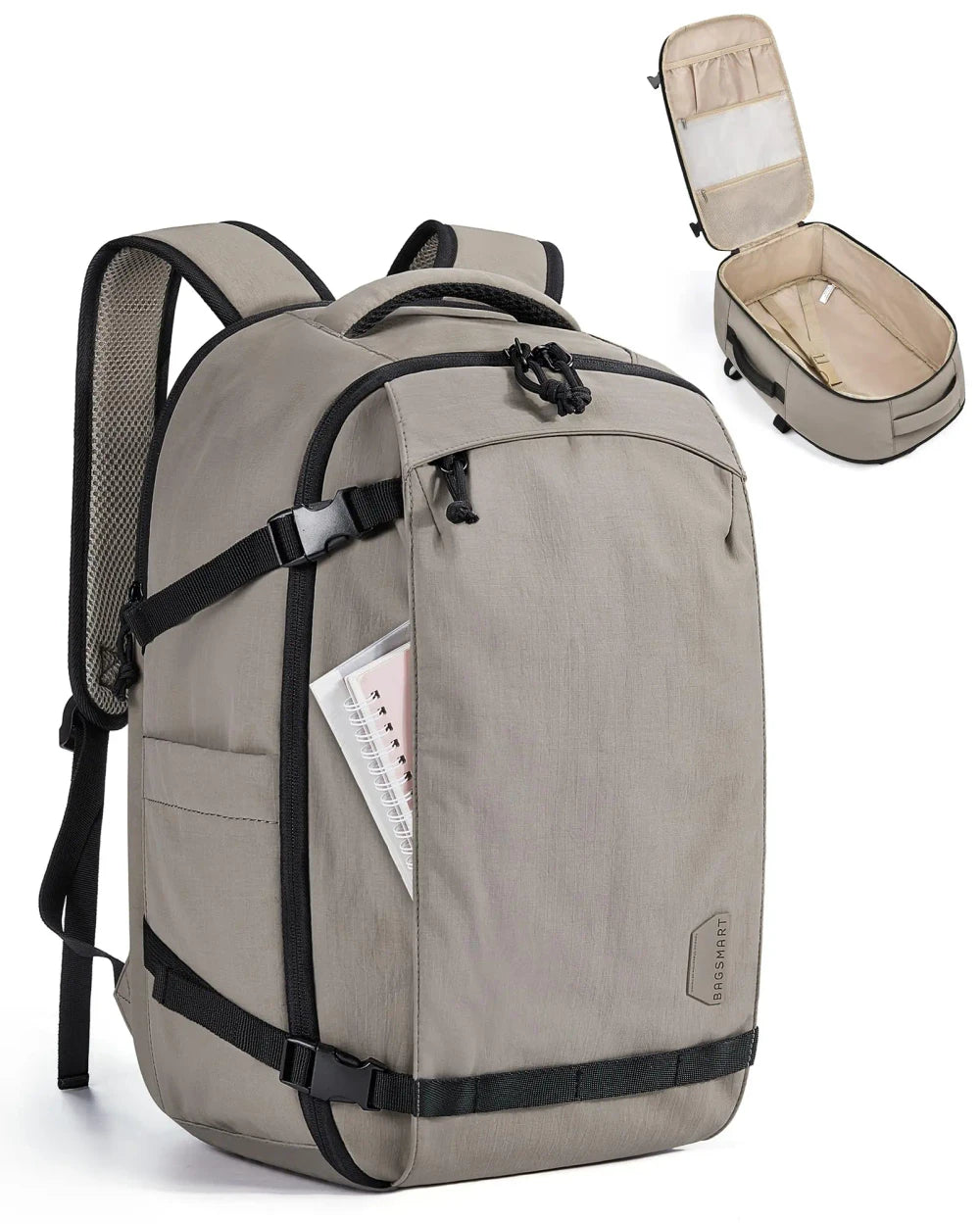 Water Resistant Travel Backpack