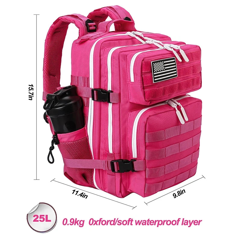 Tactical Fitness Backpack
