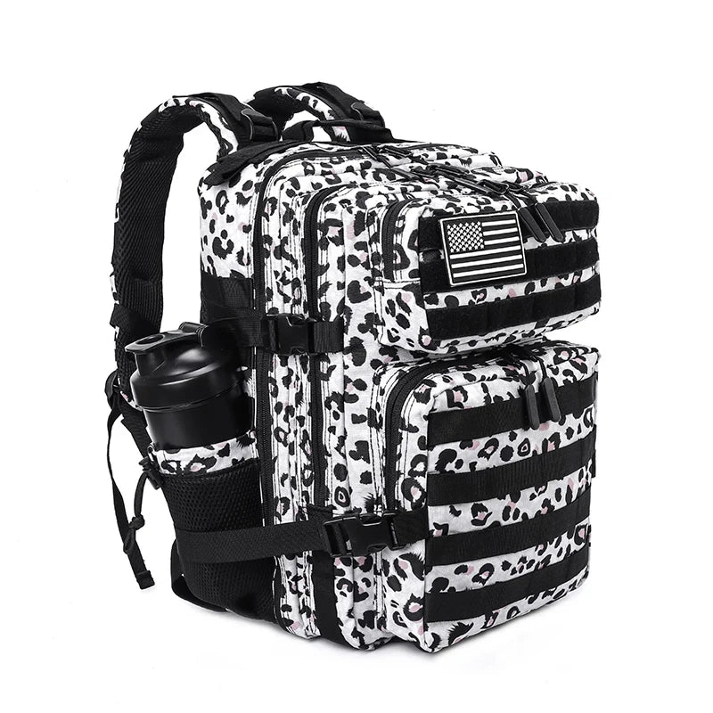 Tactical Fitness Backpack