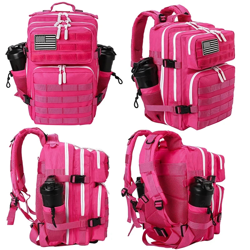 Tactical Fitness Backpack