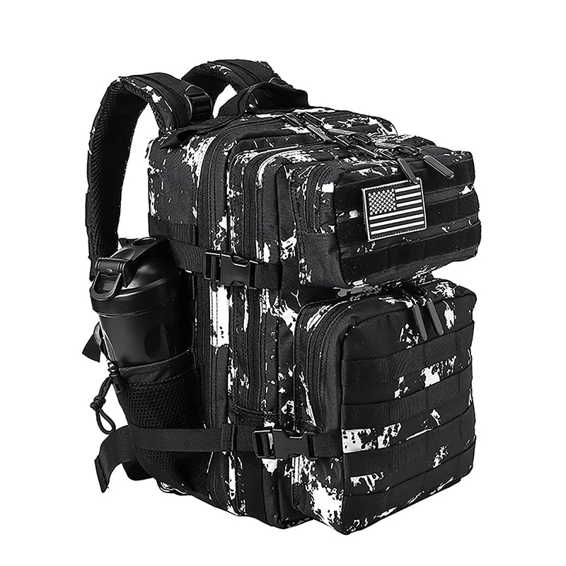 Tactical Fitness Backpack