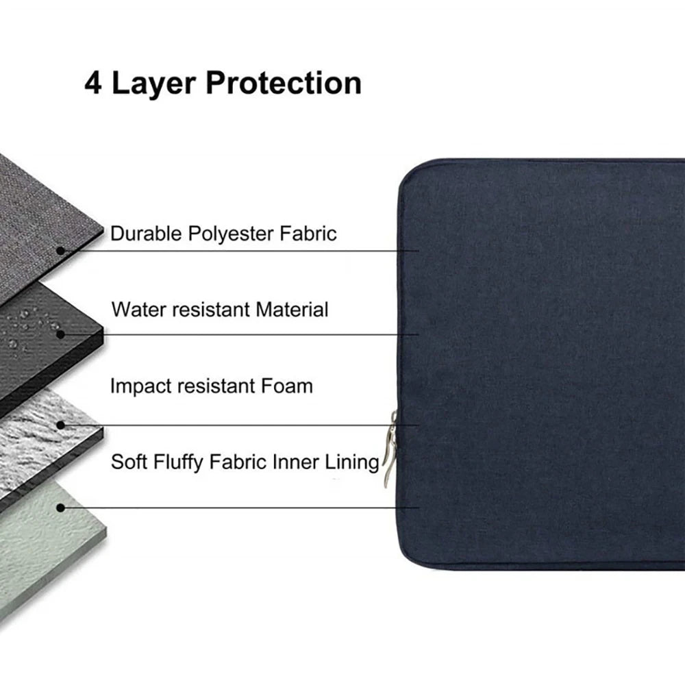 Protective Laptop Sleeve Bag