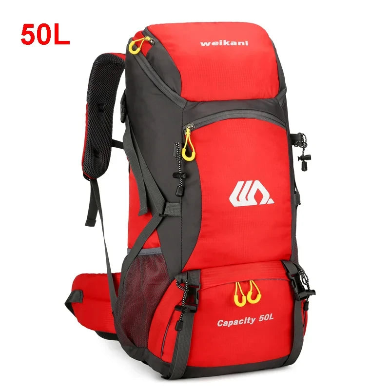 Large Capacity Mountain Hiking Backpack