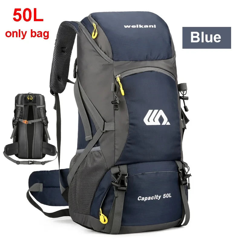 Large Capacity Mountain Hiking Backpack