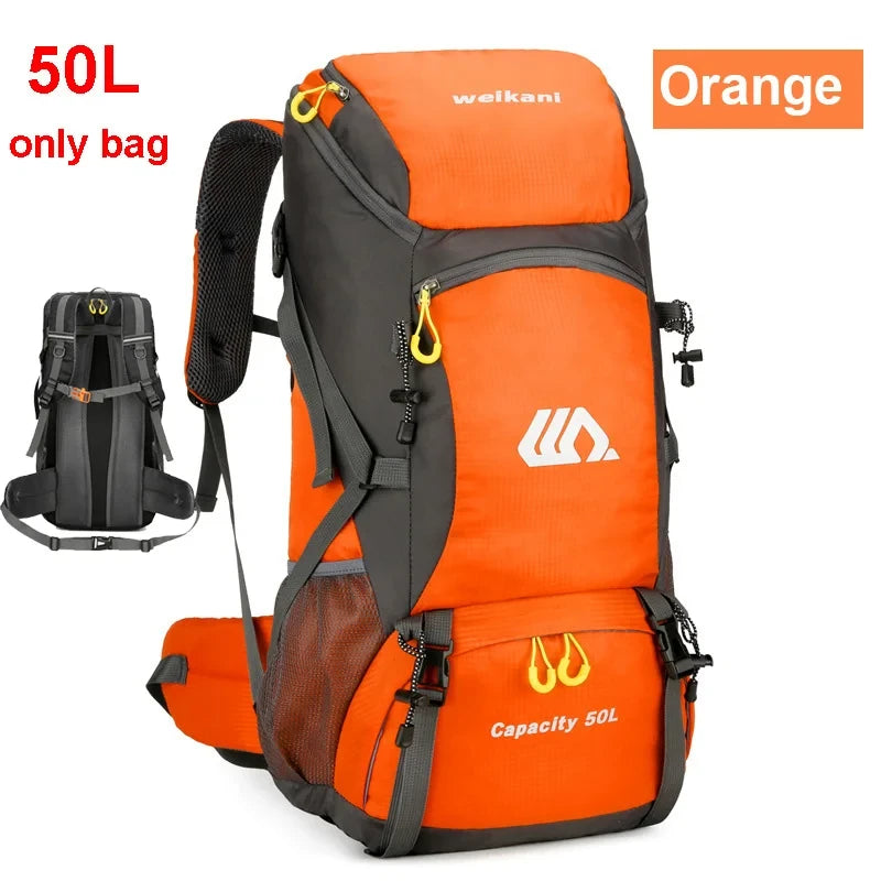 Large Capacity Mountain Hiking Backpack