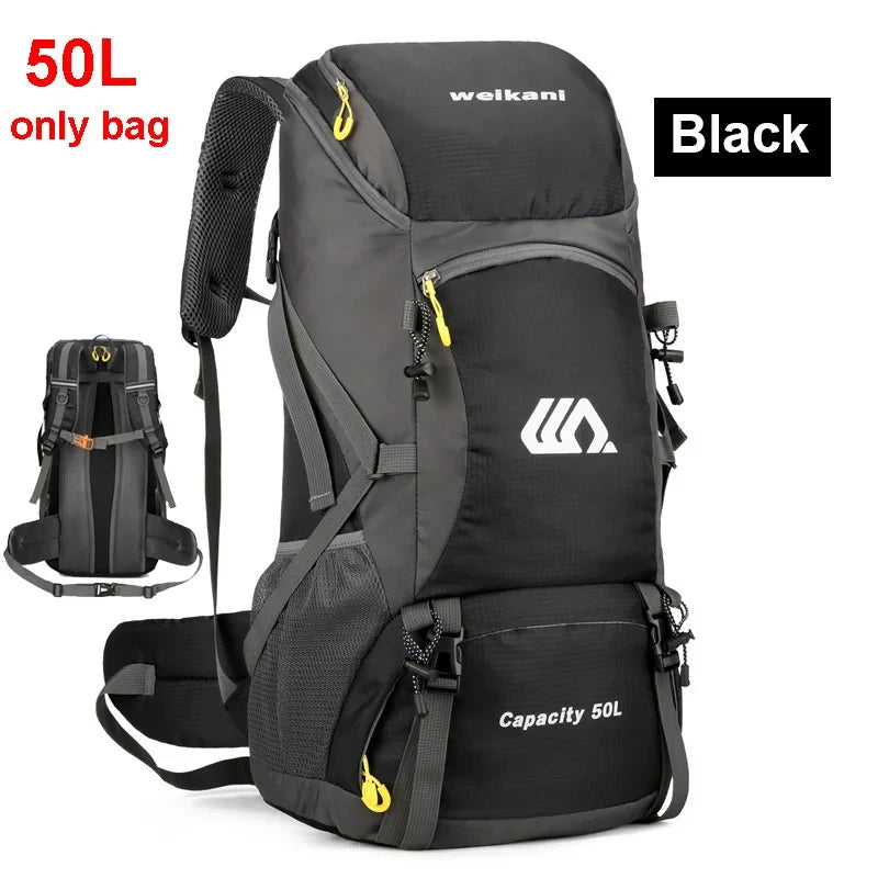 Large Capacity Mountain Hiking Backpack