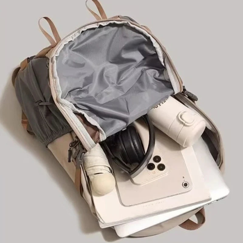 Large Waterproof Hiking Rucksack