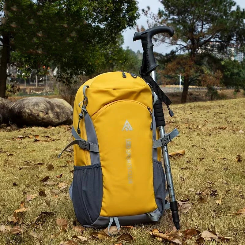 Large Waterproof Hiking Rucksack