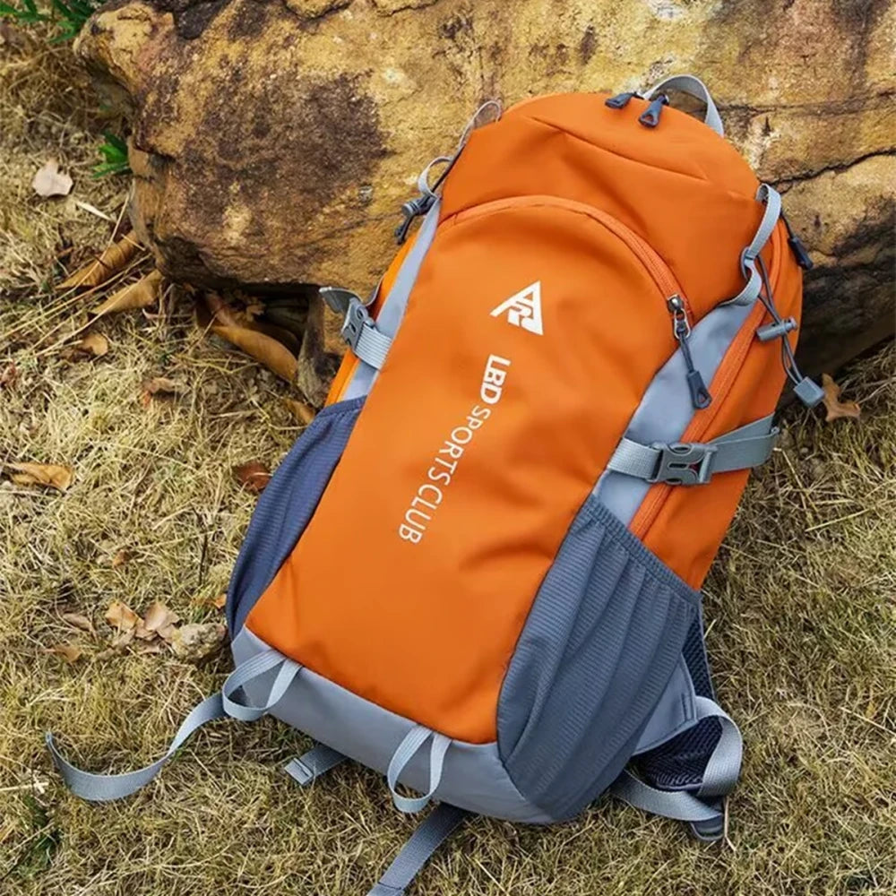 Large Waterproof Hiking Rucksack