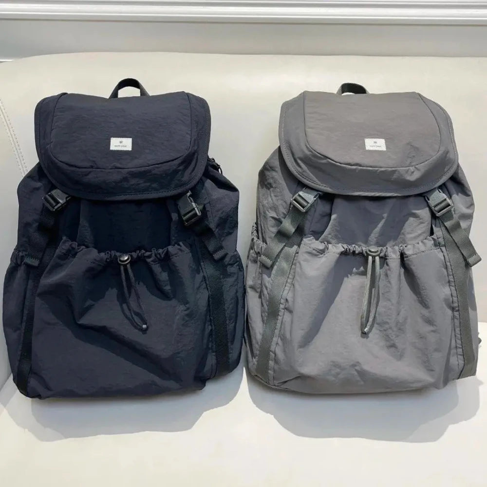 Snow Peak Lightweight Nylon Hiking Backpack