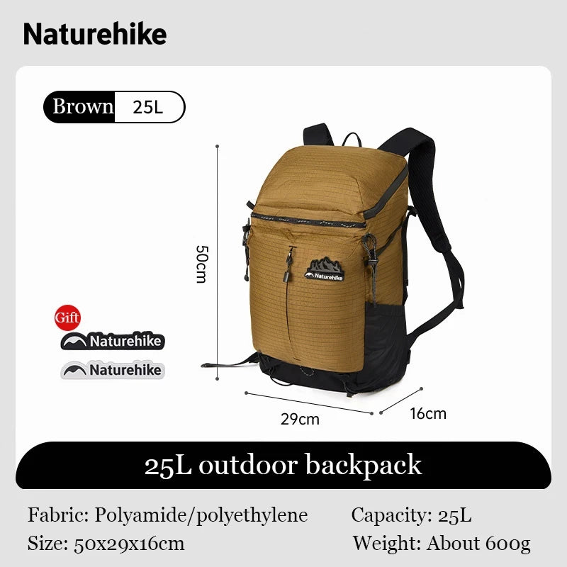 Naturehike Helium Outdoor Hiking Backpack