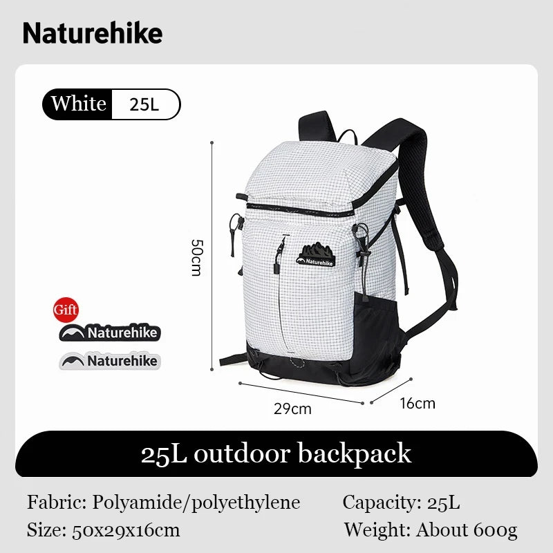 Naturehike Helium Outdoor Hiking Backpack