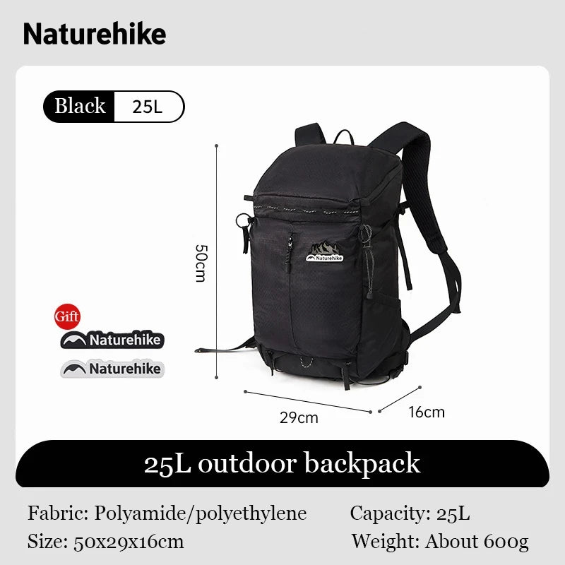 Naturehike Helium Outdoor Hiking Backpack
