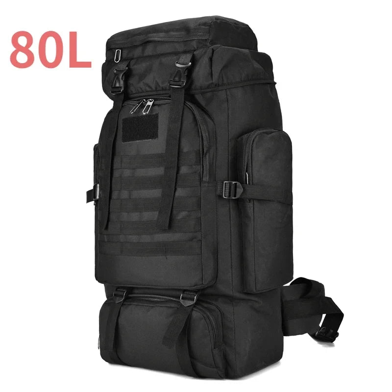 Large Capacity Mountaineering Backpack