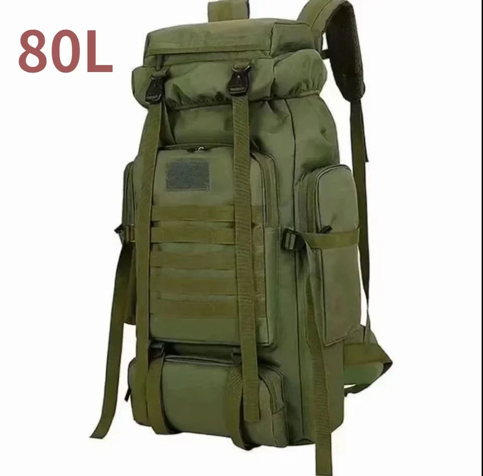 Large Capacity Mountaineering Backpack