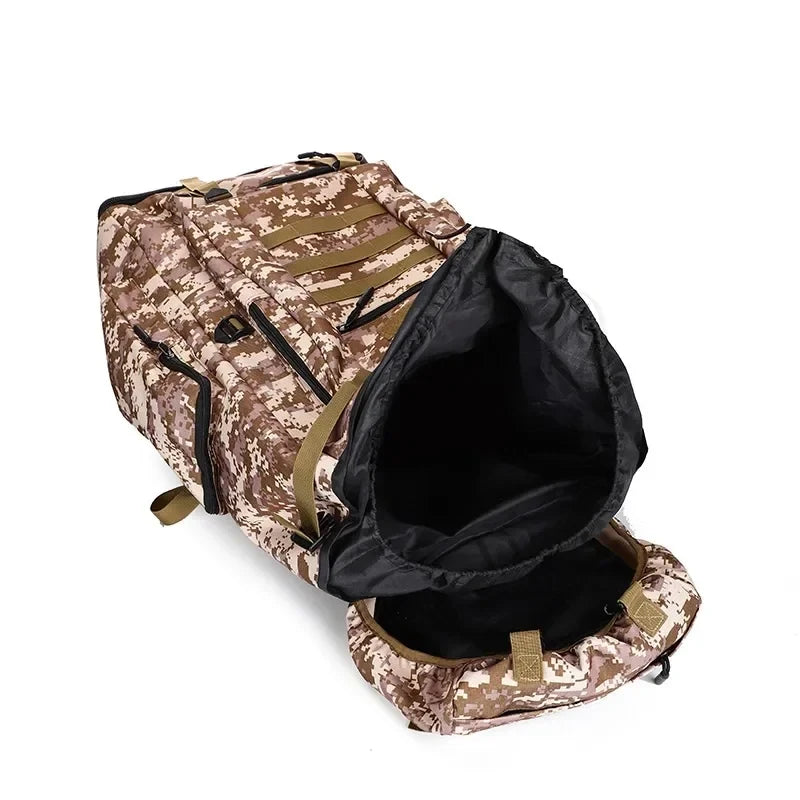 Large Capacity Mountaineering Backpack