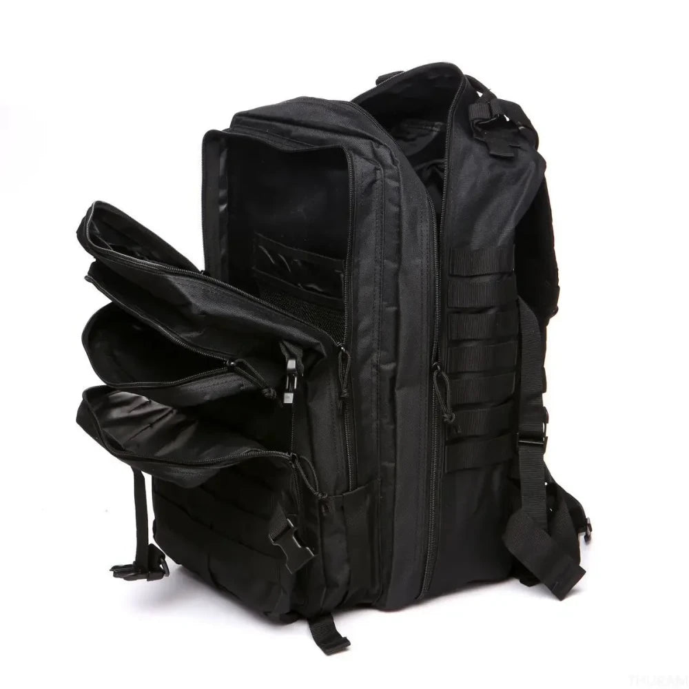 Tactical Waterproof Trekking Backpack
