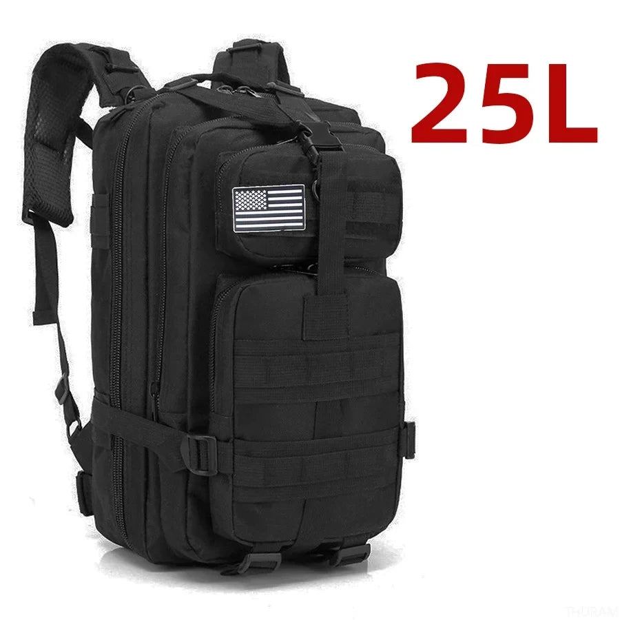Tactical Waterproof Trekking Backpack
