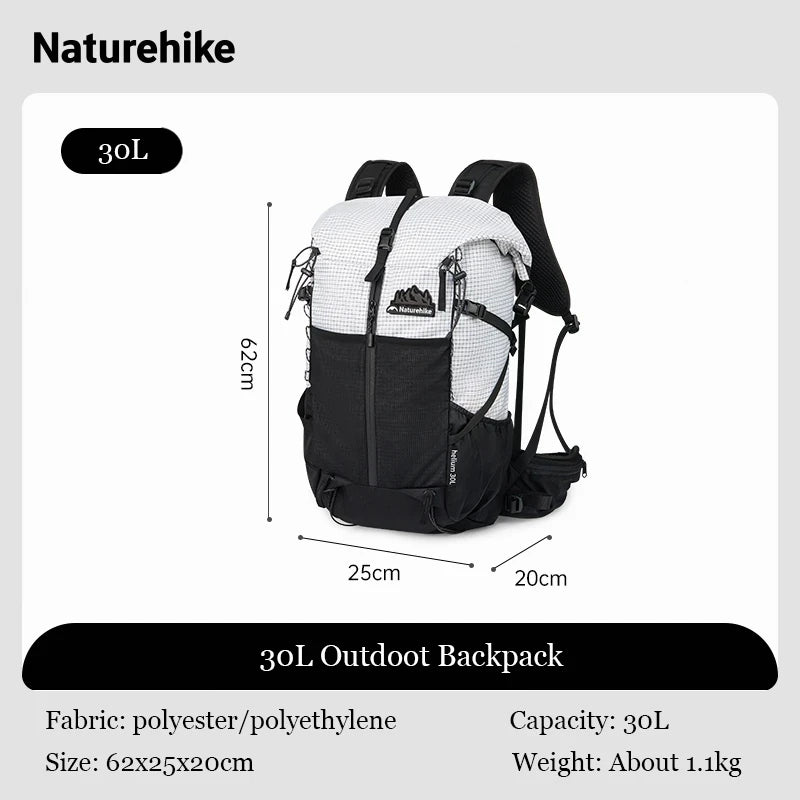Lightweight Outdoor Hiking Backpack