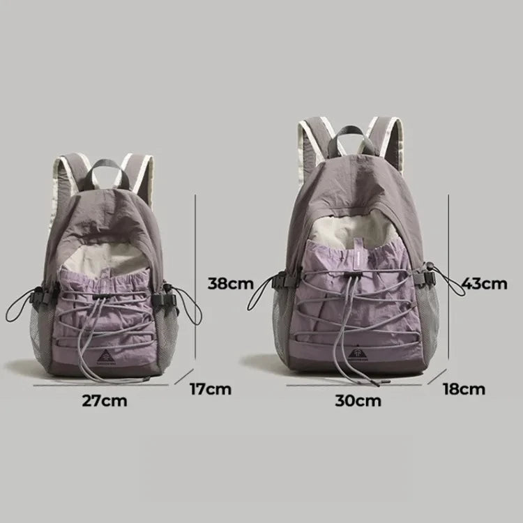 Versatile Outdoor Hiking Backpack