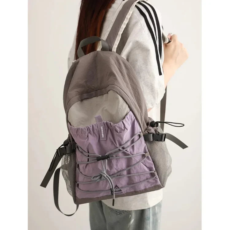 Versatile Outdoor Hiking Backpack