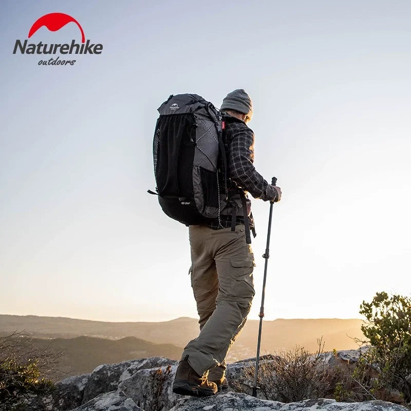 Naturehike Mountaineering Expedition Backpack