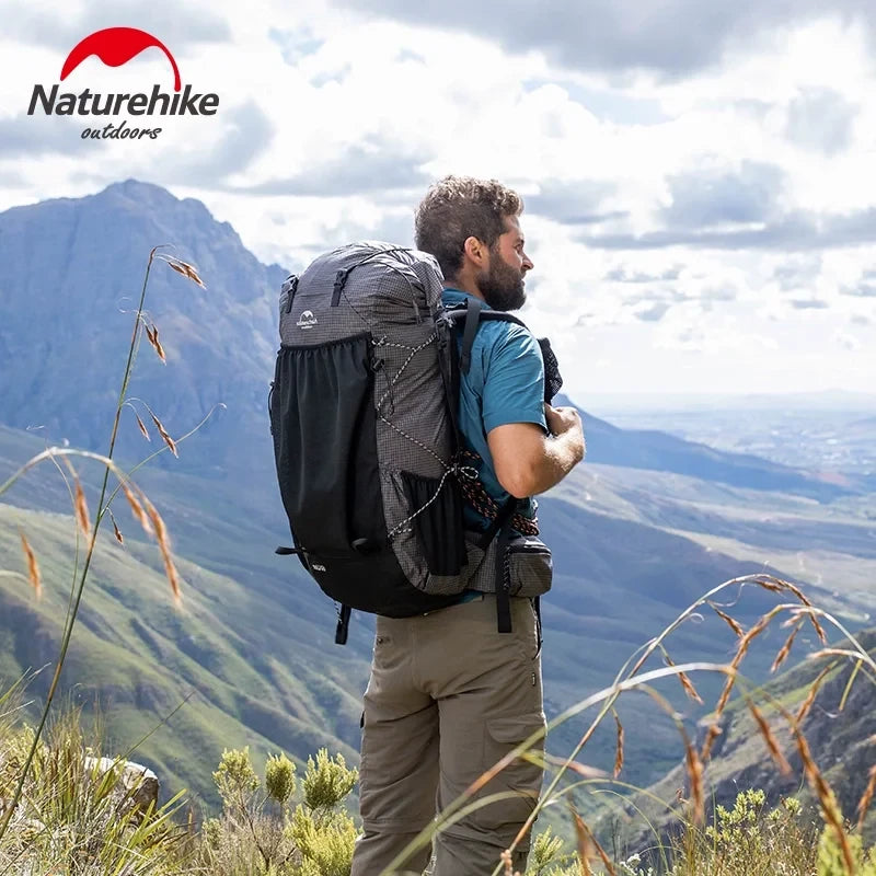 Naturehike Mountaineering Expedition Backpack