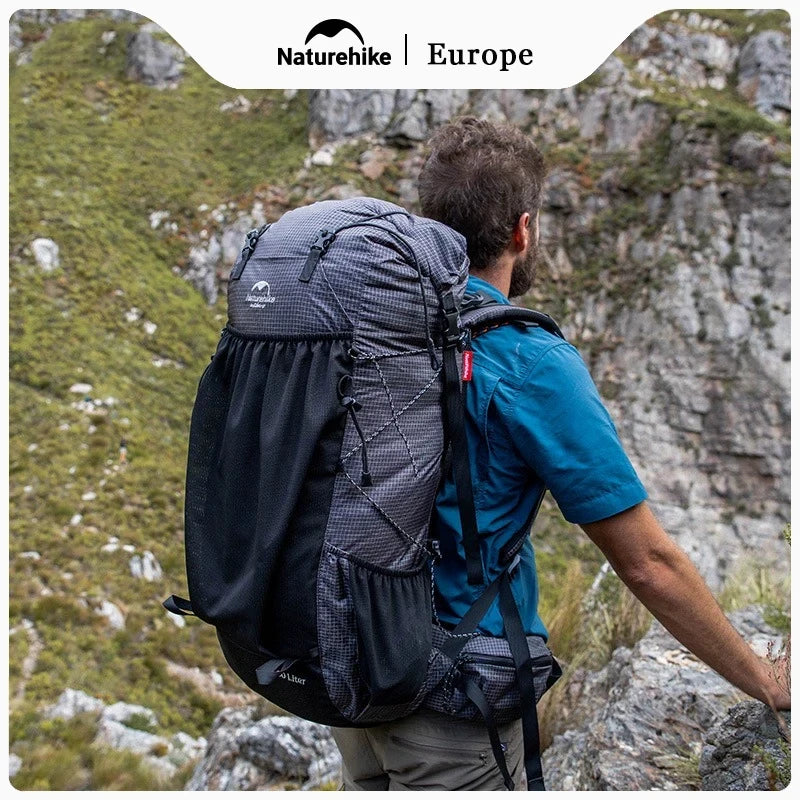 Naturehike Mountaineering Expedition Backpack