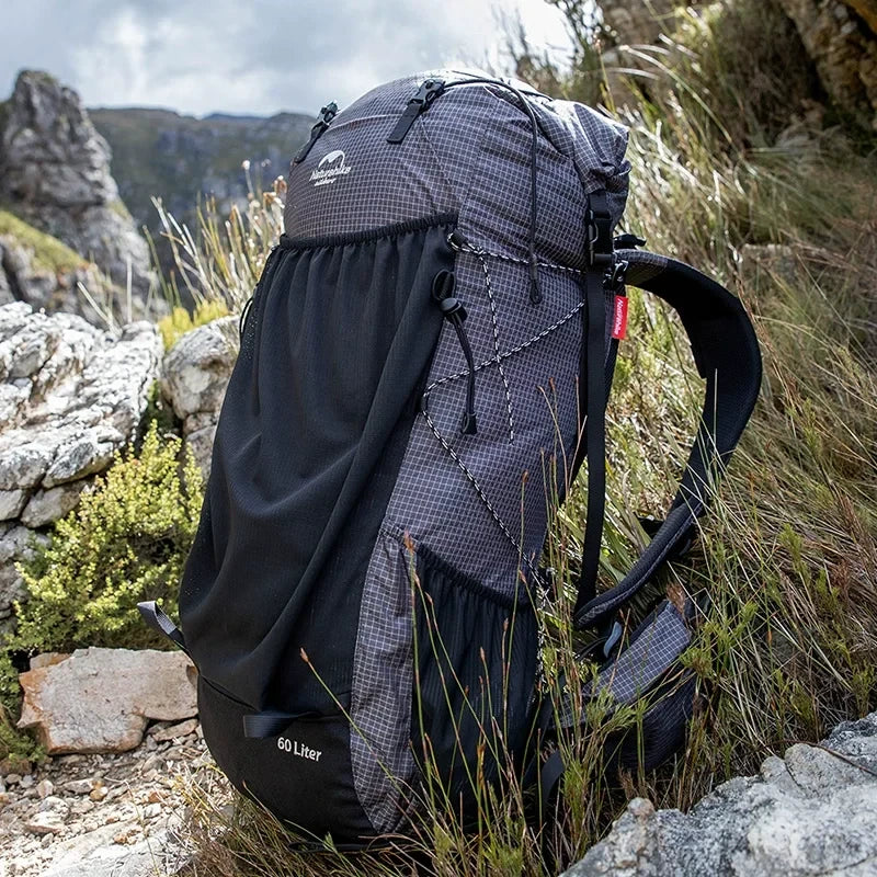 Naturehike Mountaineering Expedition Backpack