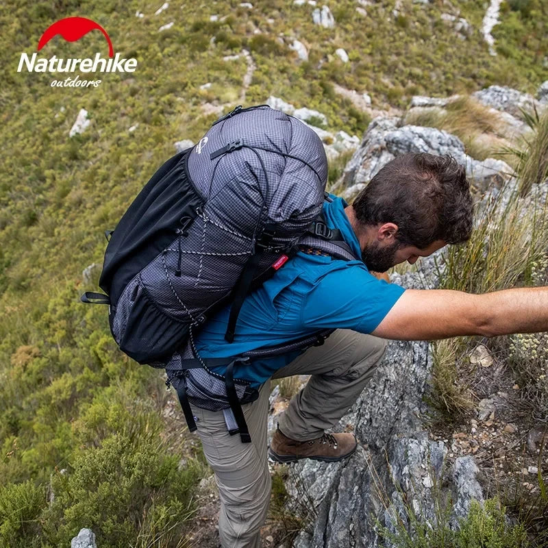 Naturehike Mountaineering Expedition Backpack