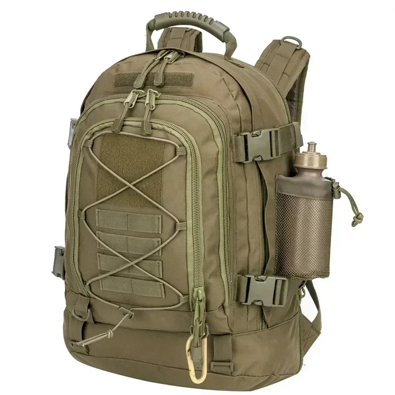 Tactical 60L Hiking Backpack
