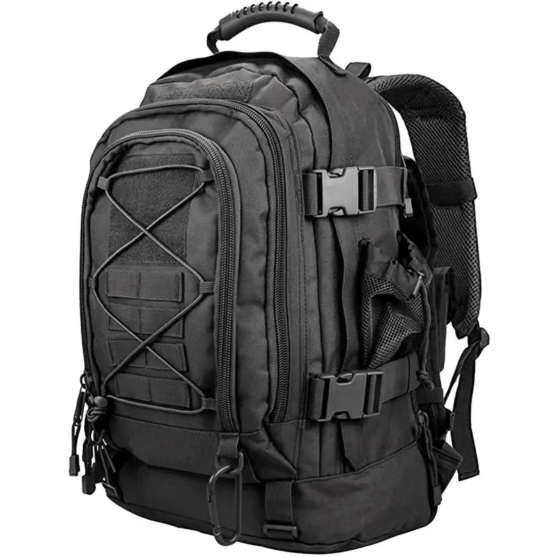Tactical 60L Hiking Backpack