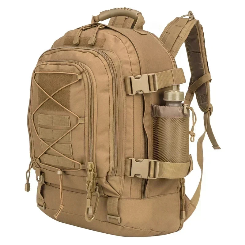 Tactical 60L Hiking Backpack