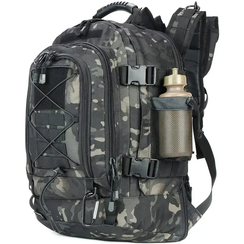 Tactical 60L Hiking Backpack