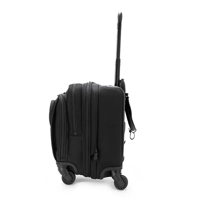 Oxford Cloth Rolling Business Luggage