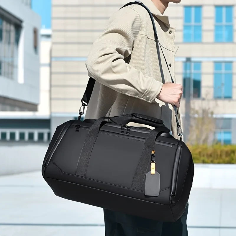 Large Capacity Sports Gym Duffel