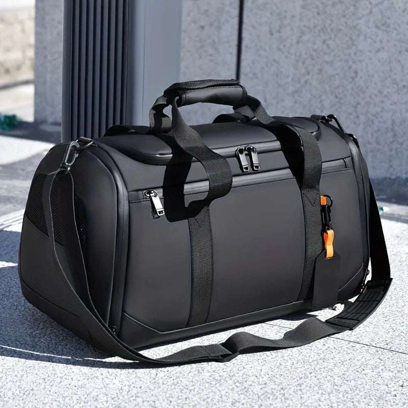 Large Capacity Sports Gym Duffel