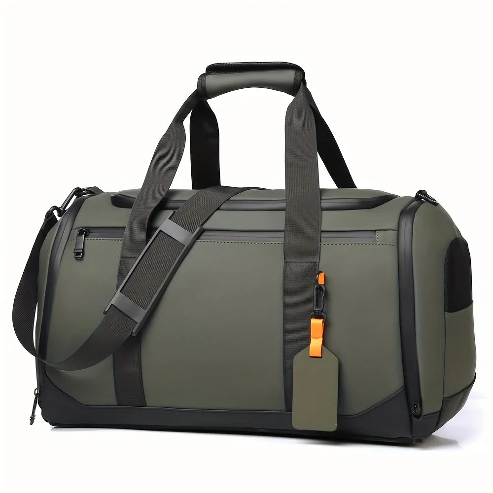 Large Capacity Sports Gym Duffel