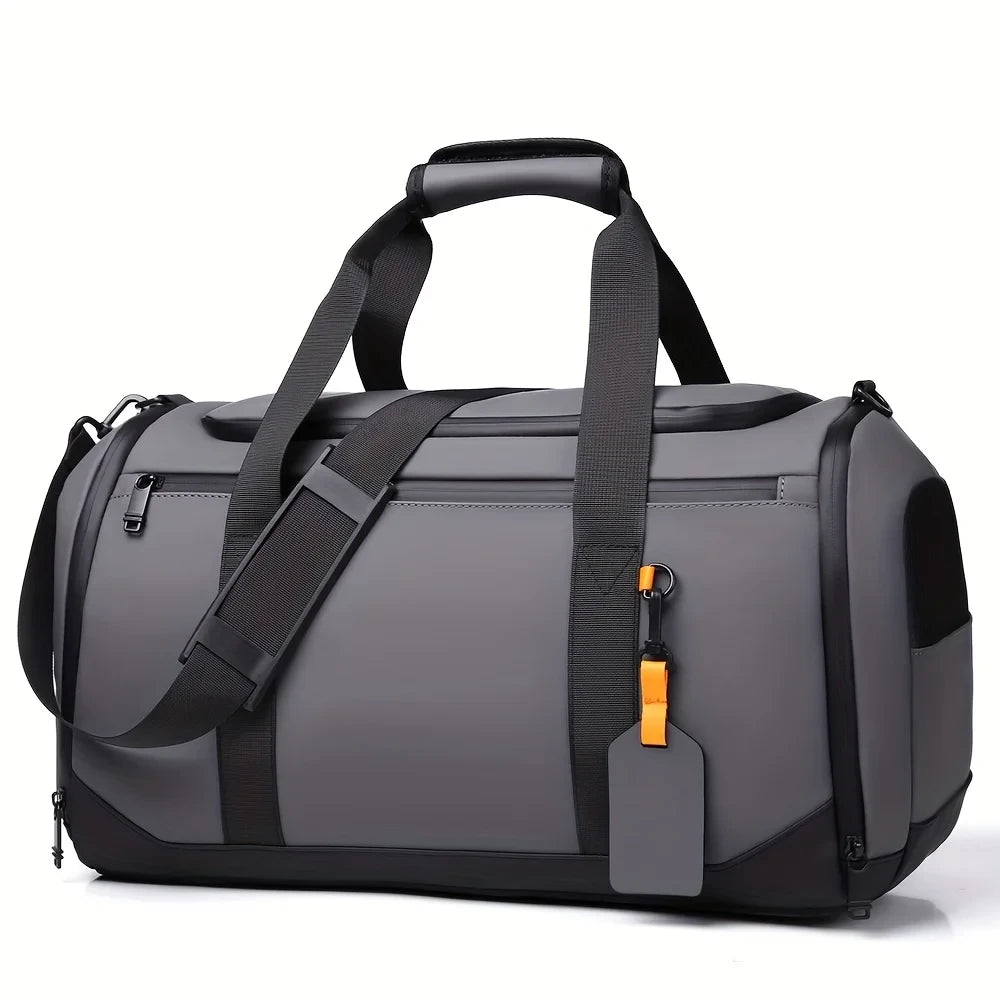 Large Capacity Sports Gym Duffel