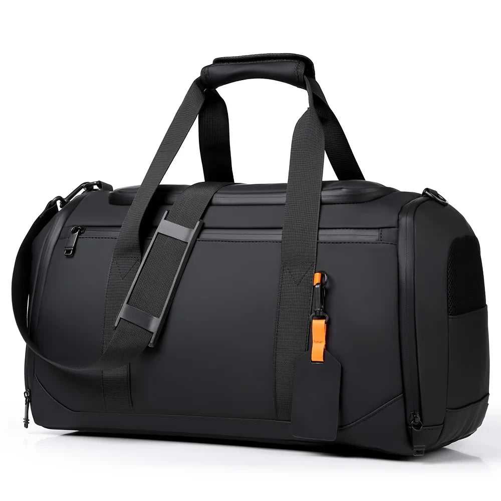 Large Capacity Sports Gym Duffel