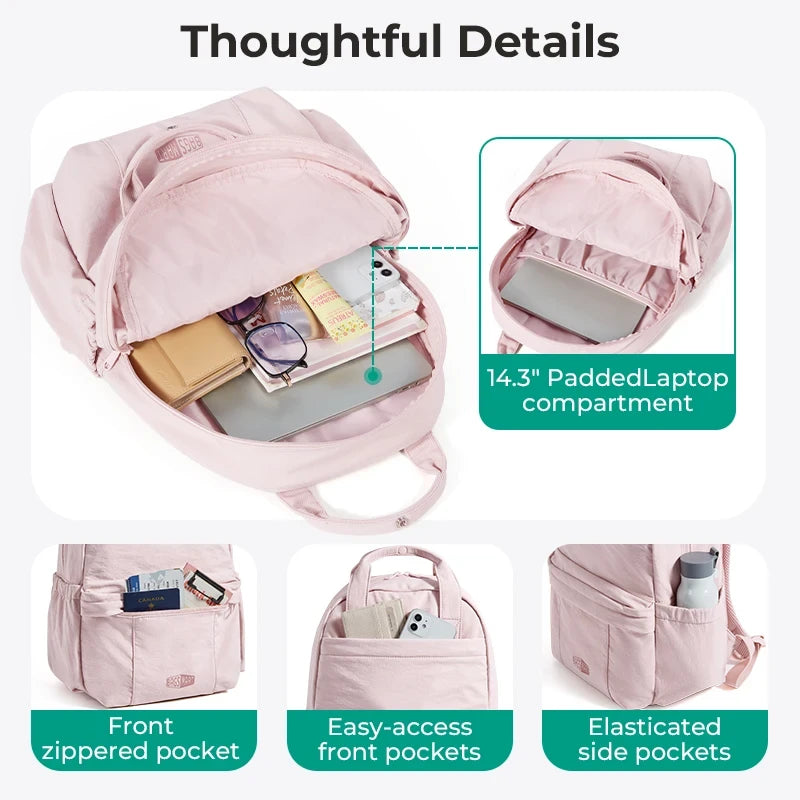 Large Capacity Laptop Backpack