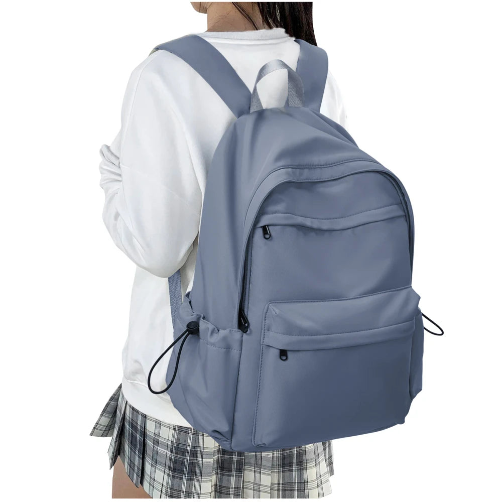 University Casual Student Backpack
