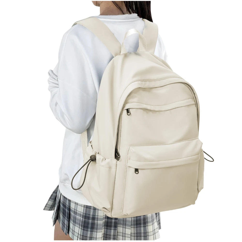 University Casual Student Backpack