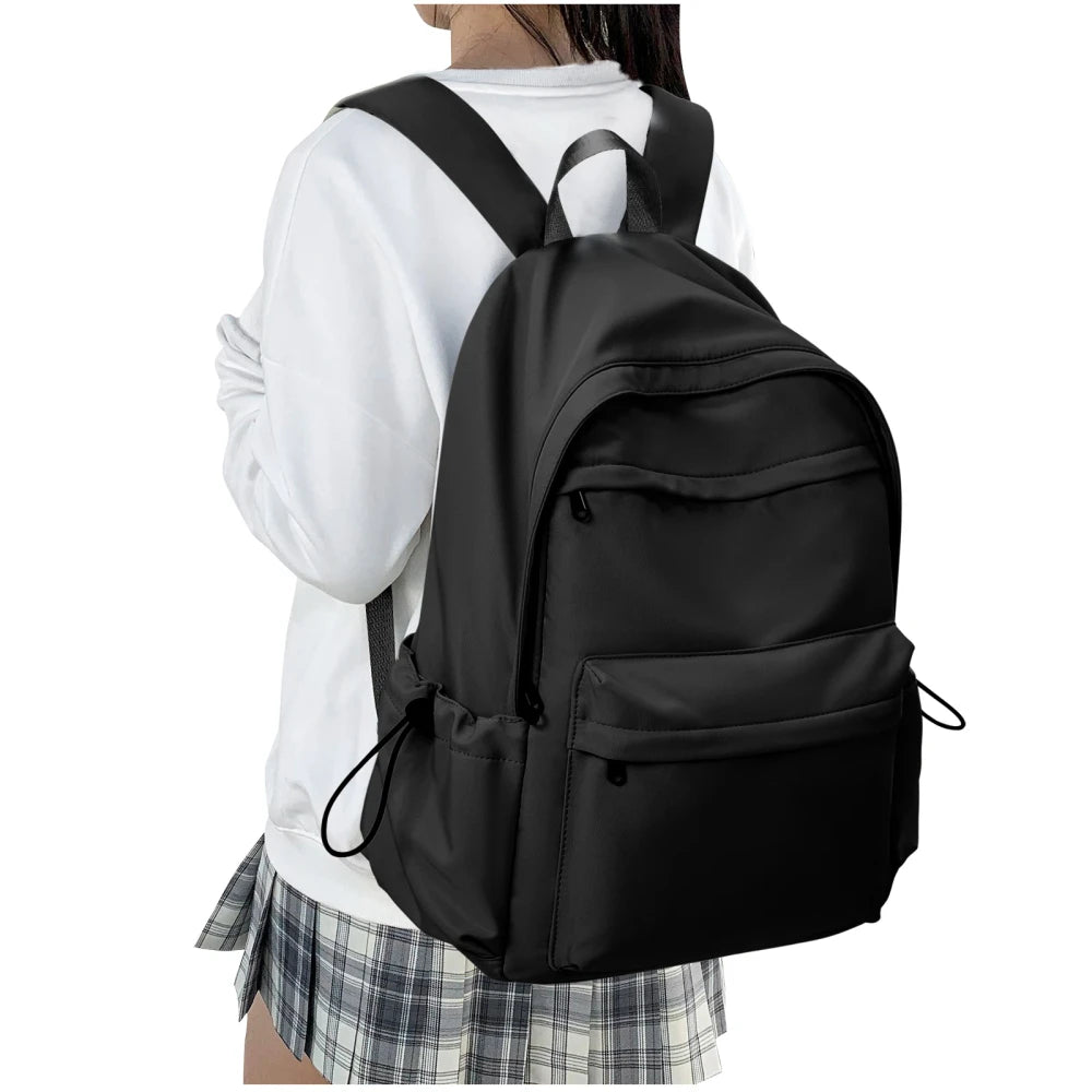 University Casual Student Backpack