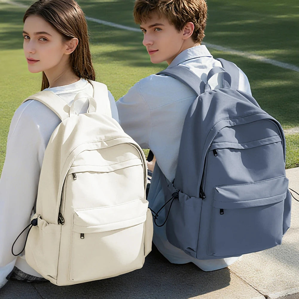 University Casual Student Backpack